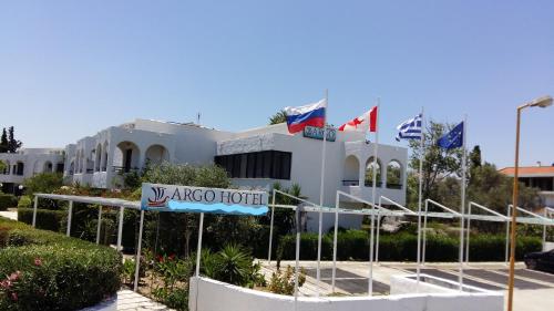 Foto - Argo Hotel
