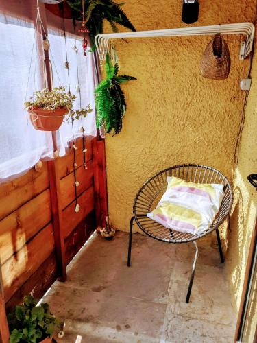 LE ORIGINI casa in borgo tipico lucano in Trivinjo