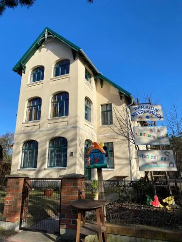 Pension Meeresblick in Graal-Müritz, Deutschland