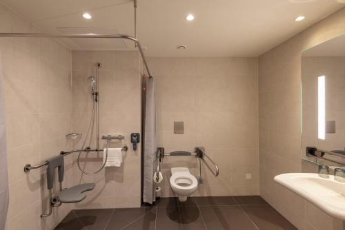 Holiday Inn - Hamburg - Berliner Tor an IHG Hotel - image 10