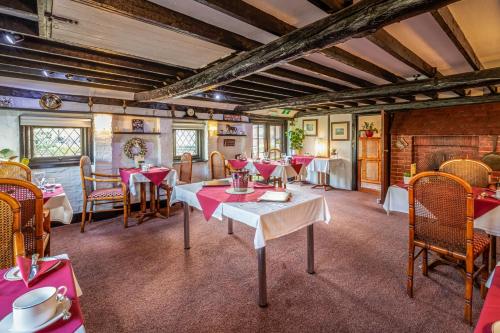 Restoran, The Olde Forge Hotel in Hailsham