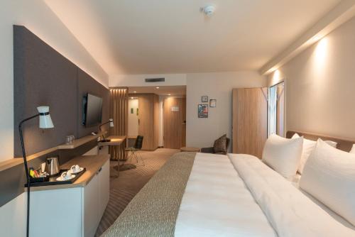 Holiday Inn - Hamburg - Berliner Tor an IHG Hotel - image 13