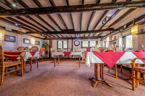 Restoran, The Olde Forge Hotel in Hailsham