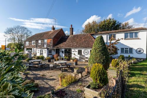 Vchod, The Olde Forge Hotel in Hailsham