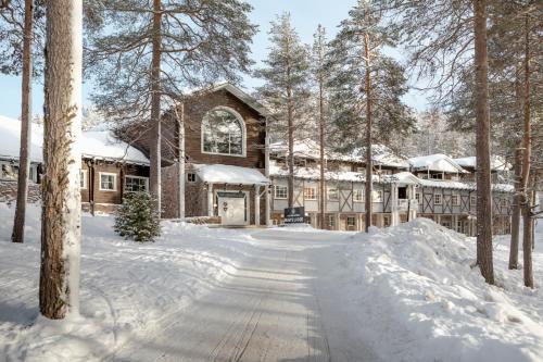 Lapland Hotels Bear´s Lodge - Sinettä