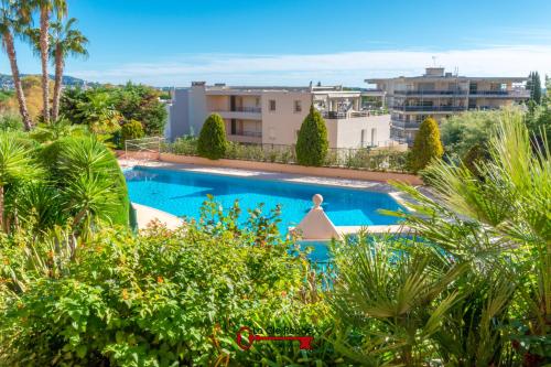 Villa Galapagos gîte à louer Mandelieu-la-Napoule