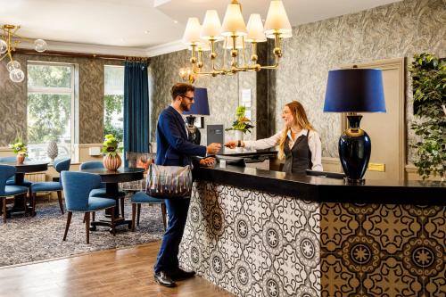 Facilities, Queens Hotel & Spa Bournemouth in Boscombe