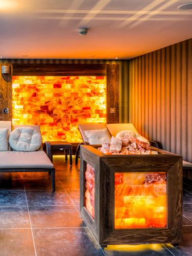 設施, Alpenlove - Adult SPA Hotel in 塞弗爾德
