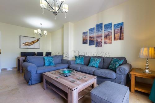 Marina duquesa sea view apartment 4