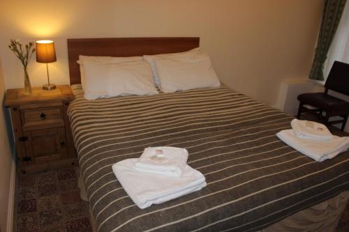 Fairhaven Hotel Room Type - Double Room