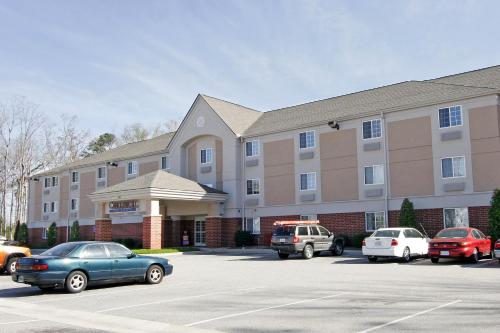 Candlewood Suites Newport News-Yorktown, an IHG Hotel