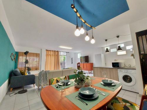  Casa Ana con pequeño jardín in Punta del Hidalgo