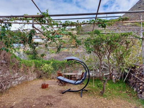  Casa Ana con pequeño jardín in Punta del Hidalgo