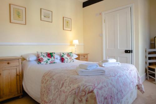 1 double bed