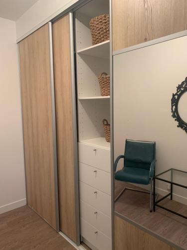 Appartement maison belle