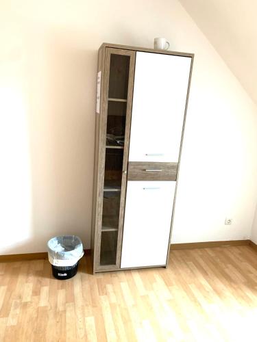 Private Room in Apartment ,Adress Steinweg 19 ,Regensburg North, WIFI , Free Parking,Cathedrale View