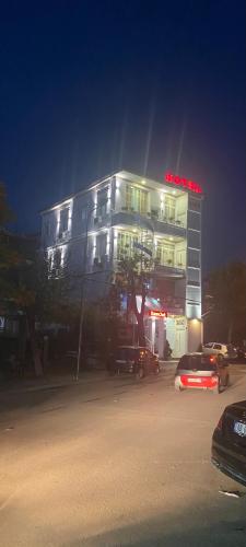 KU&NA HOTEL BELSH