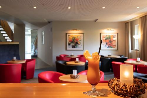 ห้องอาหาร, Werrapark Familienresort Hotel Heubacher Hohe in มาสเซอร์แบร์ก