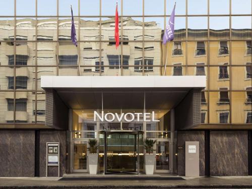 Novotel Genève Centre 