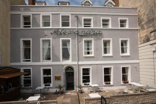 Alexandra Hotel, , Dorset