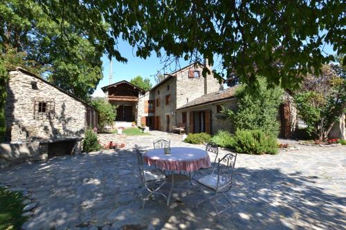 El Molí gîte à louer Osséja