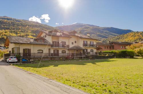 [AOSTA SKI & BIKE] The Mountain B&B