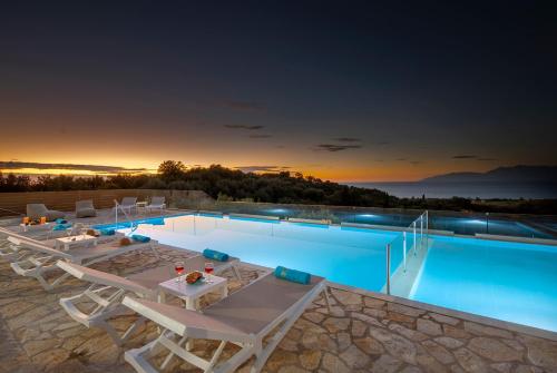 Villa Portes by MediterraneanVillas gîte à louer Píthos