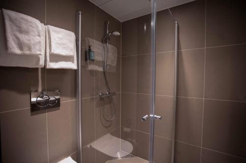 Comfort Hotel Bodø Room Type - Standard Twin Room