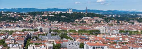 Radisson Blu Hotel Lyon