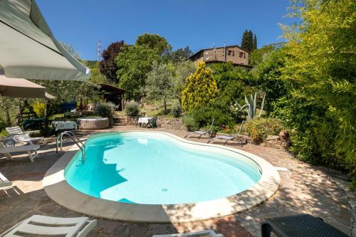 Casa Rebecca by VacaVilla - Accommodation - Poggio Alla Croce