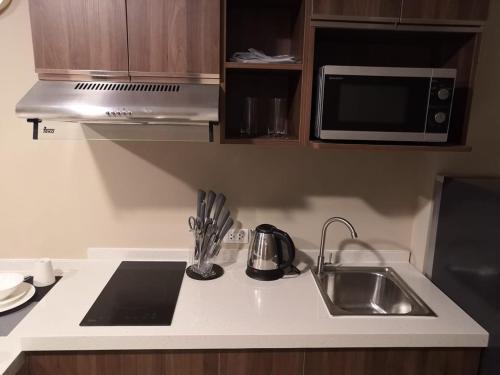 NEW! One Bedroom apartment in Nai Harn Condominium NBC