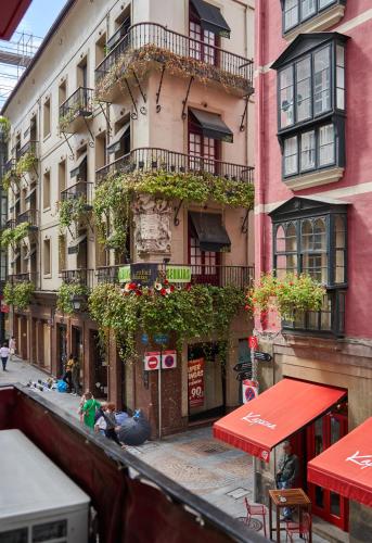 AliciaZzz Bilbao by gaiarooms, Bilbao (foto 6)