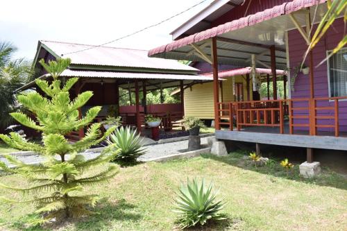 Pondok Oma III in Île de Simeulue