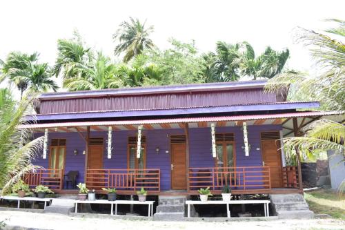 Pondok Oma III in Île de Simeulue