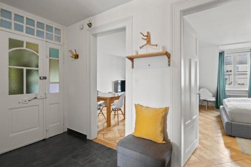  Central Bright & Cozy Apartments in Luzern