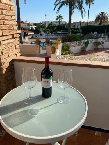 Apartment Near to Beach, Max Beach Club La Riviera-Mijas