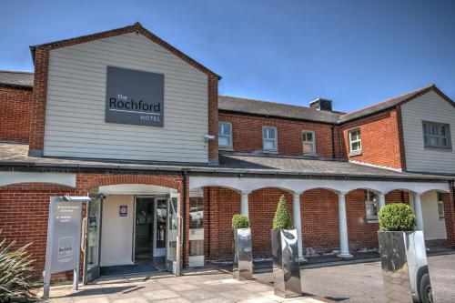 . The Rochford Hotel