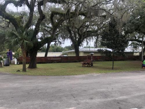 Cindy’s Motel & RV Park in Mayo