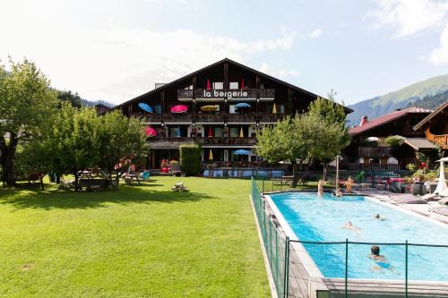 Hôtel La Bergerie, Morzine