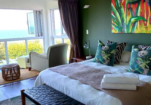 Namaste Seaview Suite in Southbroom