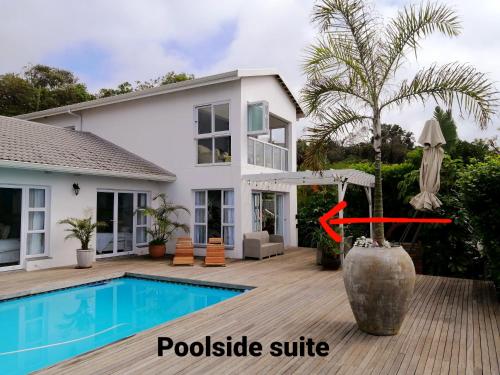 Namaste Poolside Suite in Southbroom