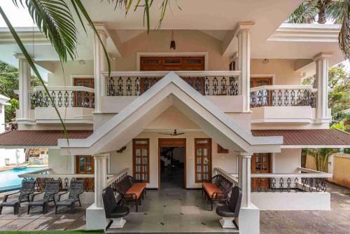 Villa Calangute Phase 1,Calangute>>Bardez,3 star