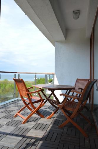 Two-Bedroom Apartment room in Apartamenty Świnoujście - Baltic Park Plaża - Apartament Królewski