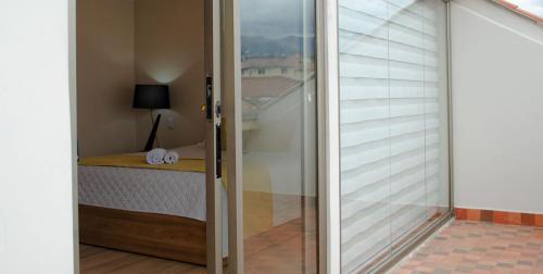 Terrazzo/balcone, Hotel Bristo Parc - Apartments & Suites - Centro de Cuenca in Cuenca