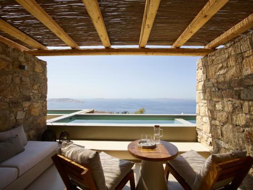 Collini Suites & Villas Mykonos