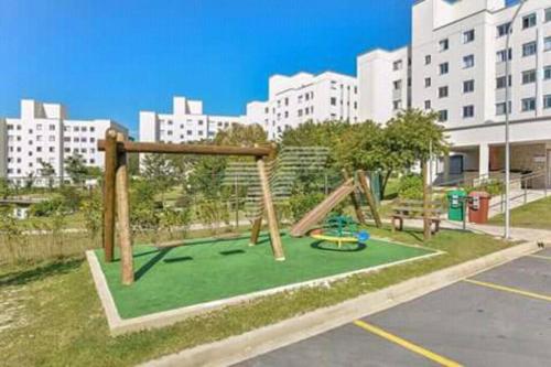 Játszótér, Refúgio Moderno em Condomínio Clube, Conforto e Lazer Completo no Coração da Cidade (Refugio Moderno em Condominio Clube, Conforto e Lazer Completo no Coracao da Cidade) in Campina Grande Do Sul