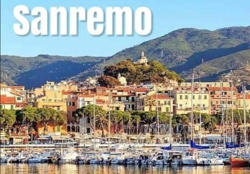 Appartamento con giardino a pochi minuti dal mare - 'Essenze di Mare Sanremo'