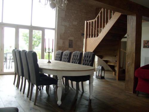 La Grange De Gournay – Gournay-Loizé, TX