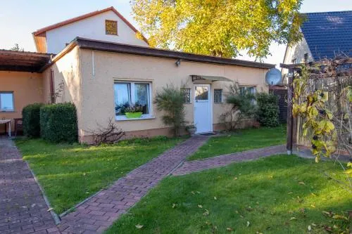 Ferien am Bierbach in Eldena, Deutschland