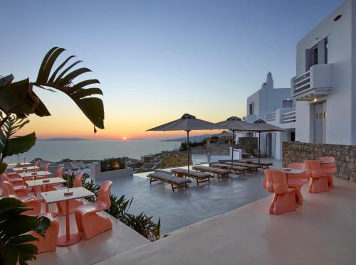 Collini Suites & Villas Mykonos